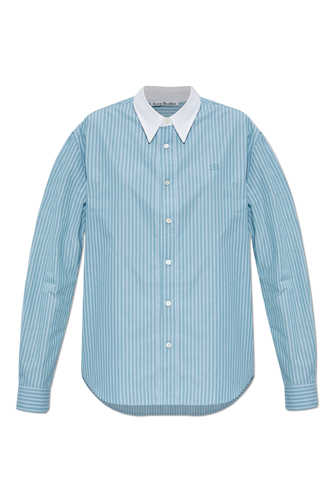 Acne Studious シャツ Acne Studios Shirt with a striped pattern | Women's Clothing